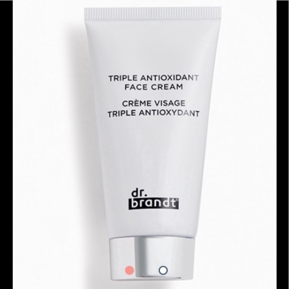 DR. BRANDT SKINCARE | Triple Antioxidant Face Cream
